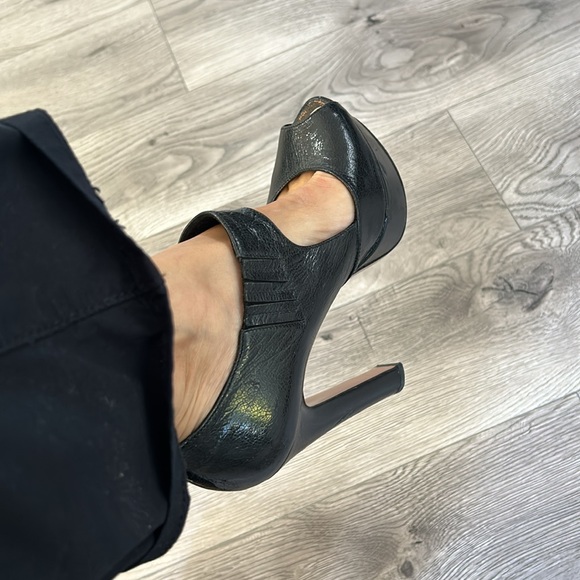 Prada platform 5.5 inch heel - Picture 11 of 12